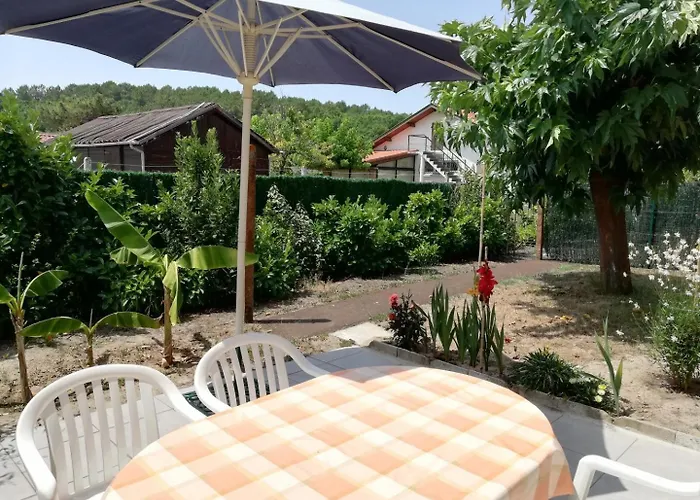 Vakantiehuis Petit Vallon *