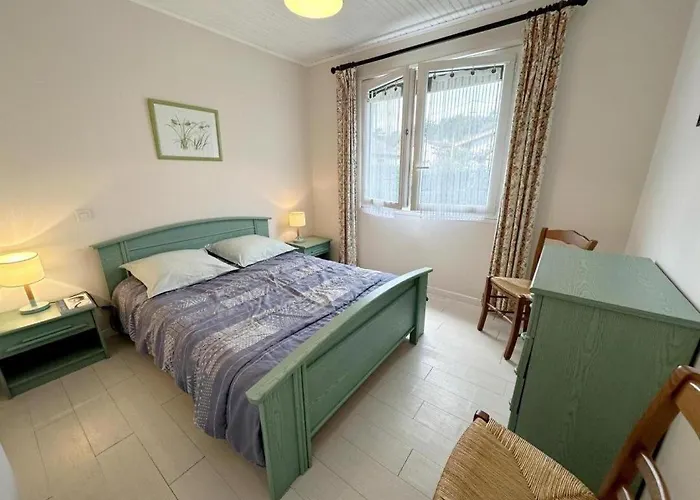 Petit Vallon Vakantiehuis *