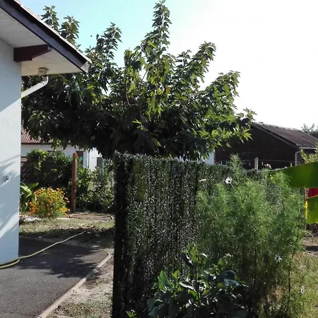 Holiday home Petit Vallon Mimizan