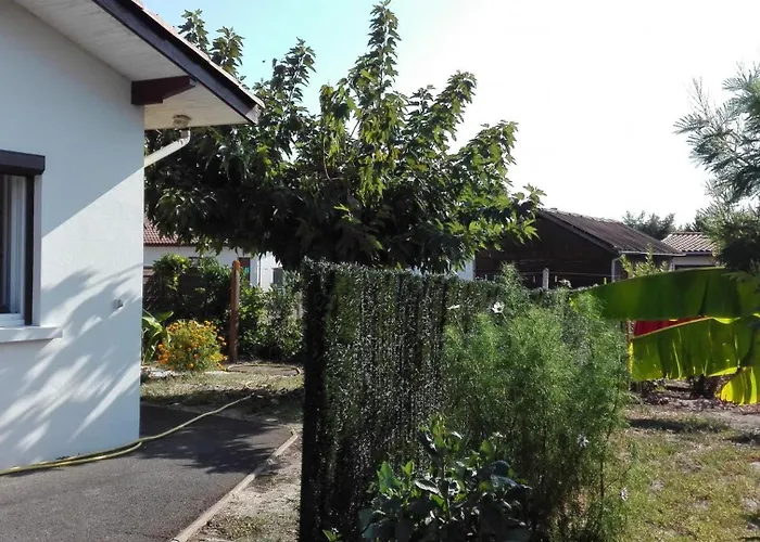 Holiday home Petit Vallon Mimizan